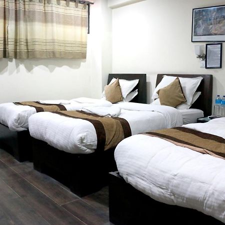 Alpine Hotel & Apartment Kathmandu Exterior photo