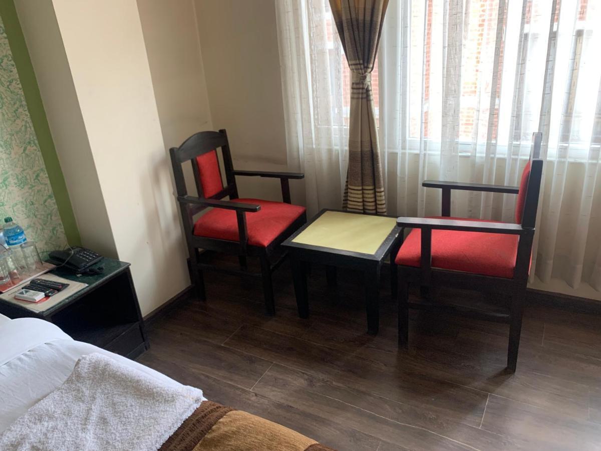 Alpine Hotel & Apartment Kathmandu Exterior photo