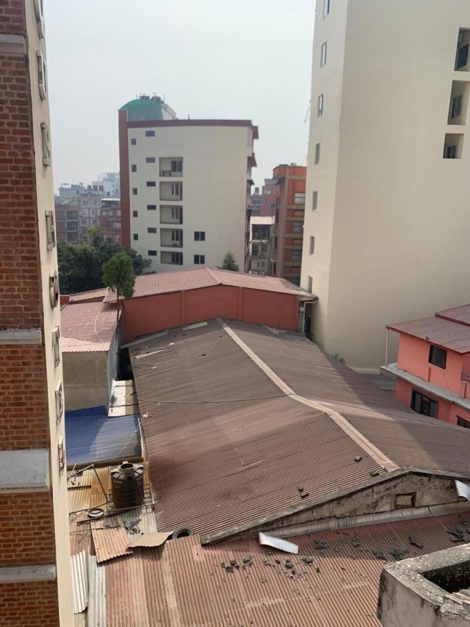 Alpine Hotel & Apartment Kathmandu Exterior photo