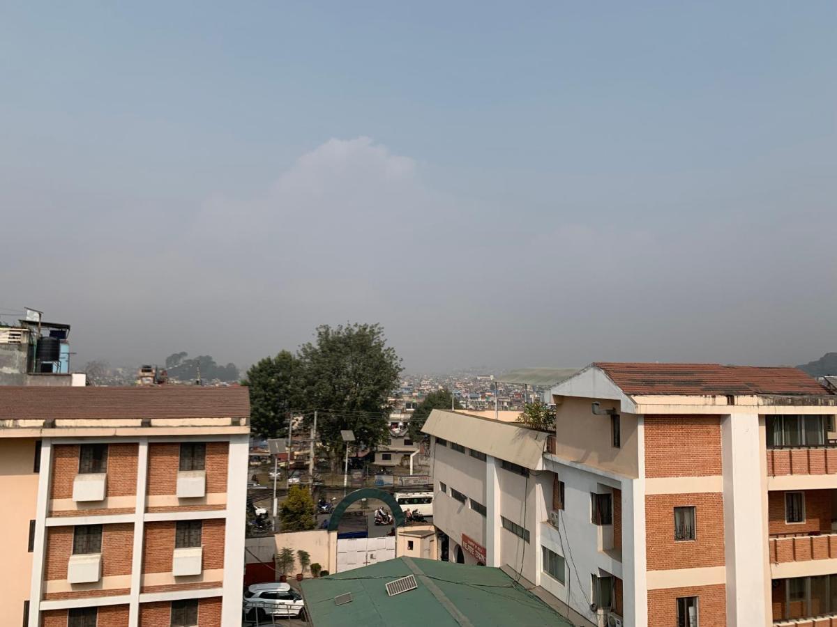 Alpine Hotel & Apartment Kathmandu Exterior photo