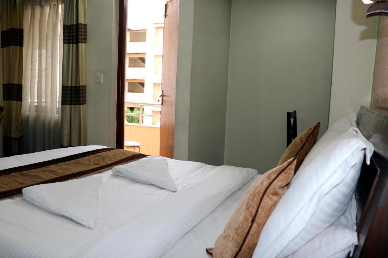 Alpine Hotel & Apartment Kathmandu Exterior photo