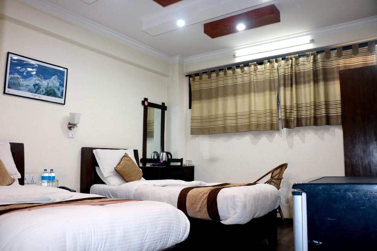 Alpine Hotel & Apartment Kathmandu Exterior photo