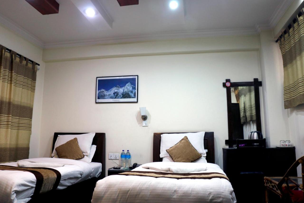 Alpine Hotel & Apartment Kathmandu Exterior photo