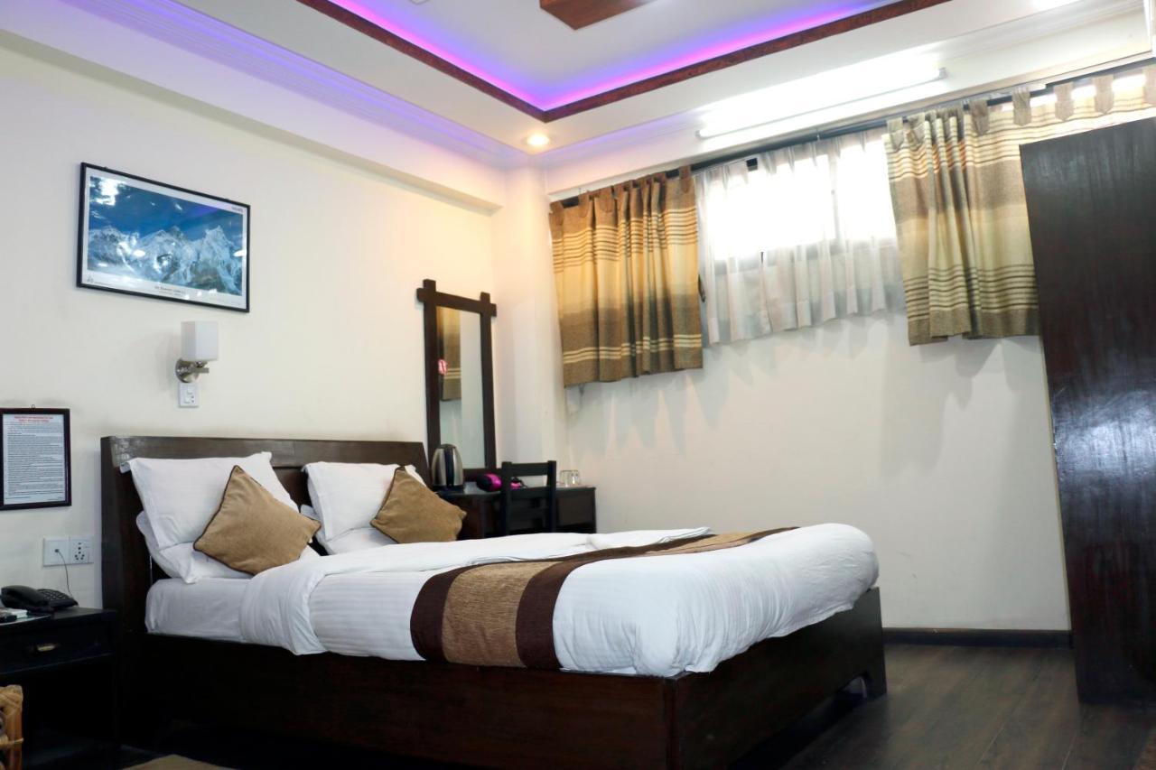 Alpine Hotel & Apartment Kathmandu Exterior photo