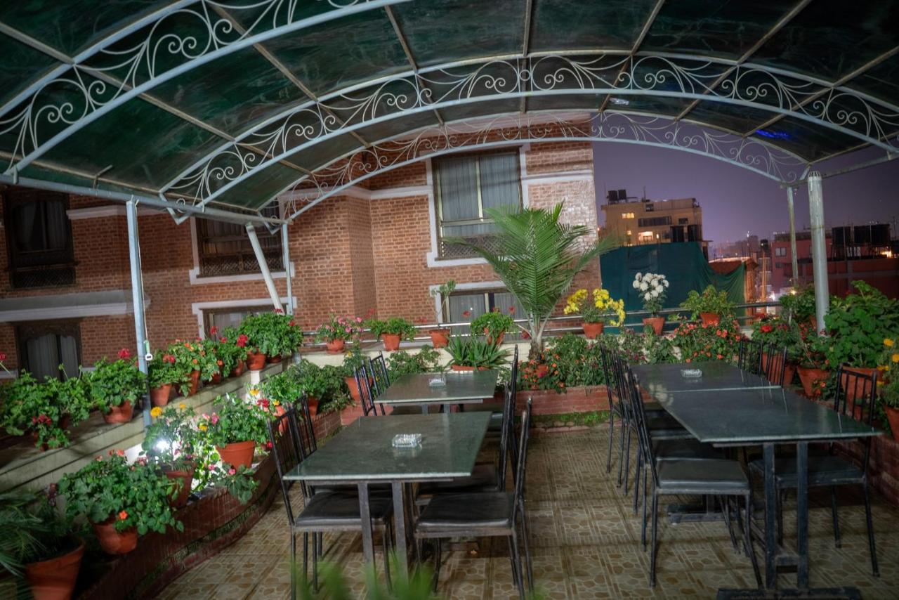 Alpine Hotel & Apartment Kathmandu Exterior photo