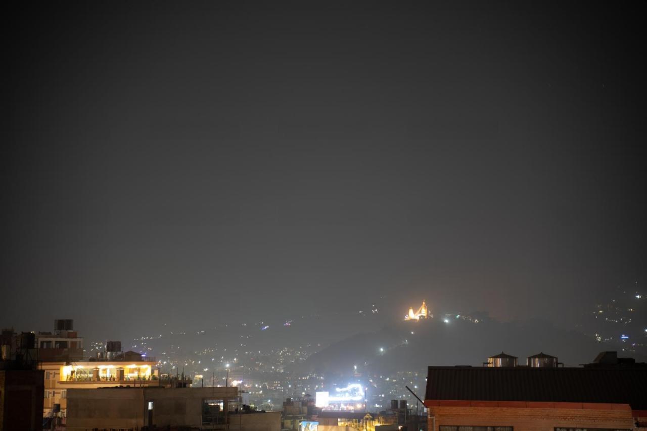 Alpine Hotel & Apartment Kathmandu Exterior photo
